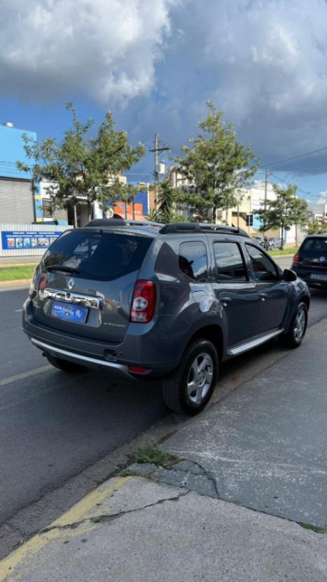 RENAULT Duster 2.0 16V 4P FLEX DYNAMIQUE AUTOM�TICO, Foto 5