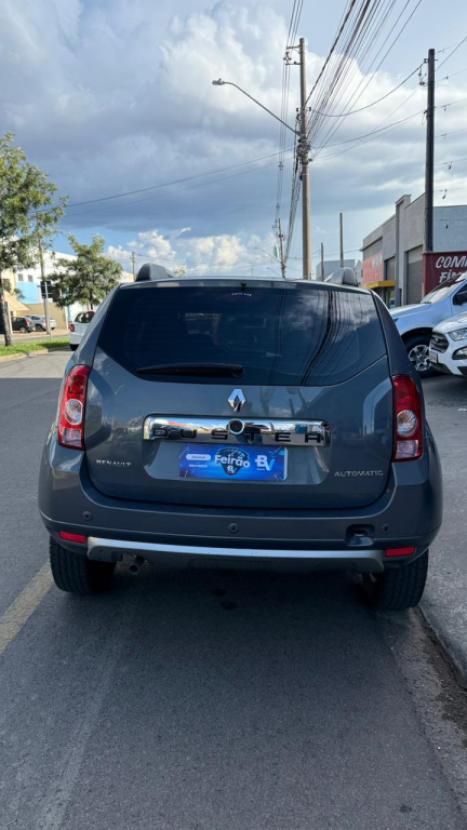 RENAULT Duster 2.0 16V 4P FLEX DYNAMIQUE AUTOM�TICO, Foto 6
