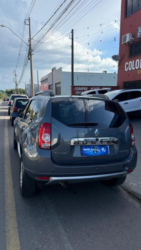 RENAULT Duster 2.0 16V 4P FLEX DYNAMIQUE AUTOM�TICO, Foto 7