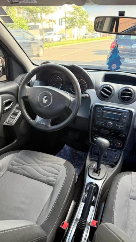 RENAULT Duster 2.0 16V 4P FLEX DYNAMIQUE AUTOM�TICO, Foto 9