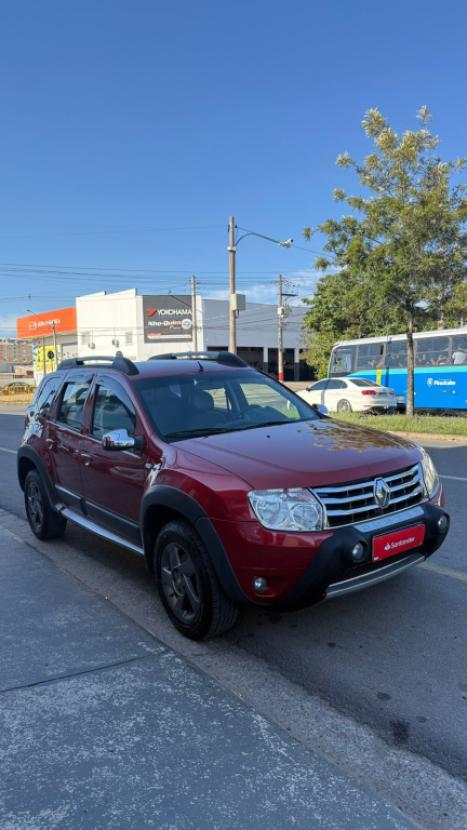 RENAULT Duster 2.0 16V 4P FLEX DYNAMIQUE AUTOM�TICO, Foto 2