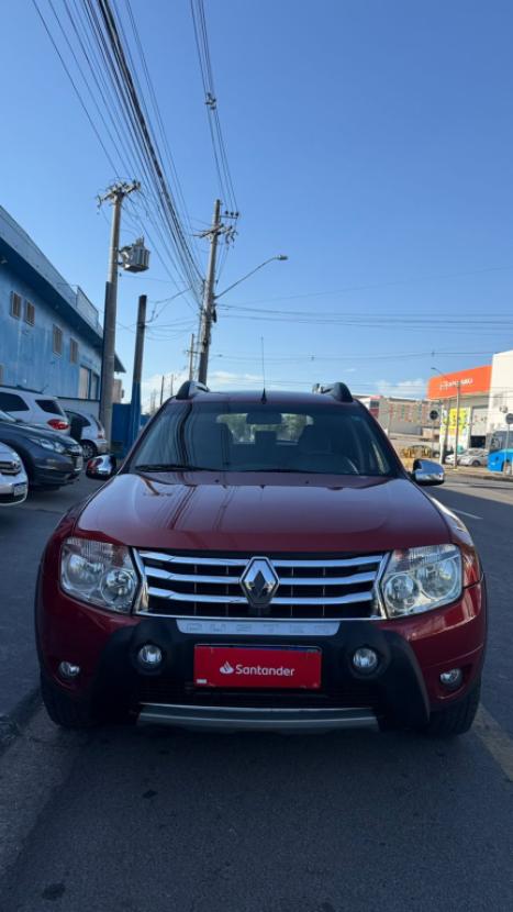 RENAULT Duster 2.0 16V 4P FLEX DYNAMIQUE AUTOM�TICO, Foto 3