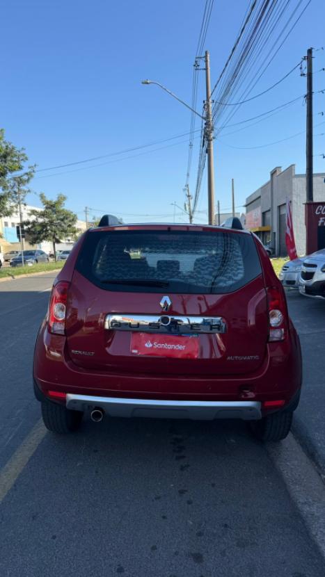 RENAULT Duster 2.0 16V 4P FLEX DYNAMIQUE AUTOM�TICO, Foto 6