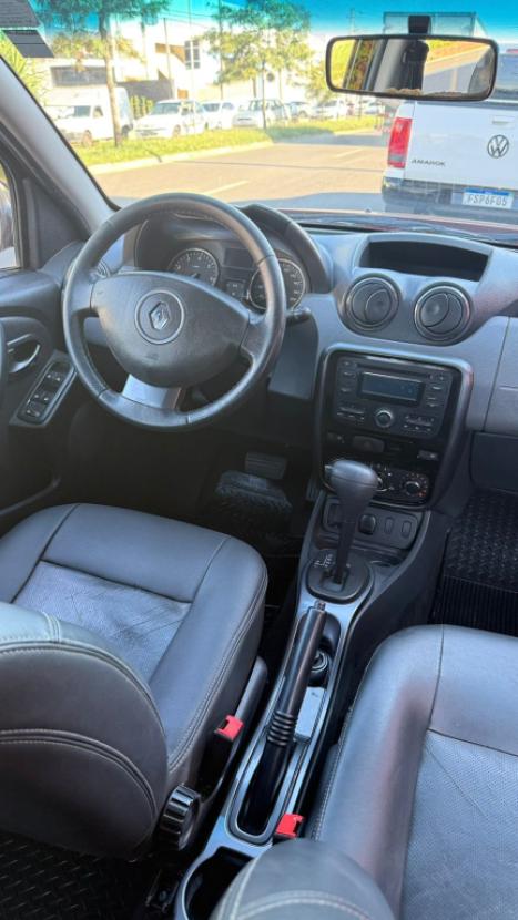RENAULT Duster 2.0 16V 4P FLEX DYNAMIQUE AUTOM�TICO, Foto 8
