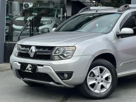 RENAULT Duster 2.0 16V 4P FLEX DYNAMIQUE AUTOM�TICO, Foto 2