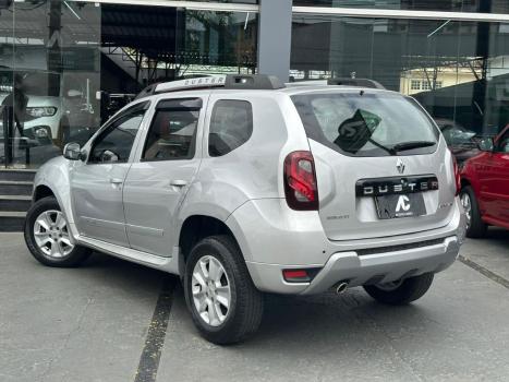 RENAULT Duster 2.0 16V 4P FLEX DYNAMIQUE AUTOM�TICO, Foto 5