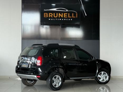 RENAULT Duster 2.0 16V 4P FLEX DYNAMIQUE AUTOM�TICO, Foto 3