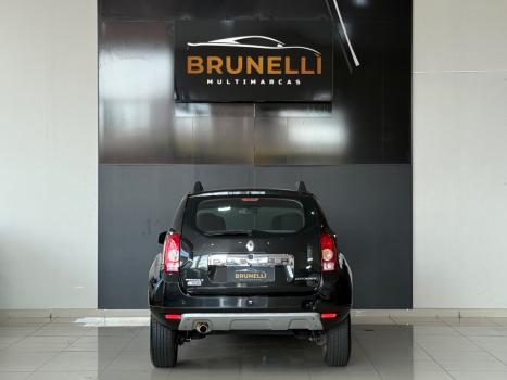 RENAULT Duster 2.0 16V 4P FLEX DYNAMIQUE AUTOM�TICO, Foto 4
