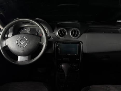 RENAULT Duster 2.0 16V 4P FLEX DYNAMIQUE AUTOM�TICO, Foto 6