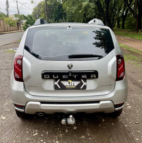 RENAULT Duster 2.0 16V 4P FLEX DYNAMIQUE AUTOM�TICO, Foto 2