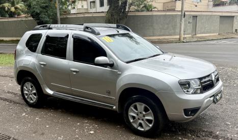 RENAULT Duster 2.0 16V 4P FLEX DYNAMIQUE AUTOM�TICO, Foto 3