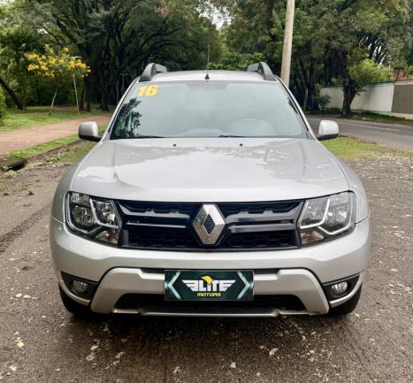 RENAULT Duster 2.0 16V 4P FLEX DYNAMIQUE AUTOM�TICO, Foto 4