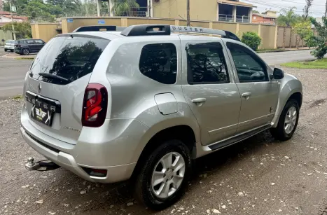 RENAULT Duster 2.0 16V 4P FLEX DYNAMIQUE AUTOM�TICO, Foto 5