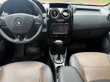 RENAULT Duster 2.0 16V 4P FLEX DYNAMIQUE AUTOM�TICO, Foto 7