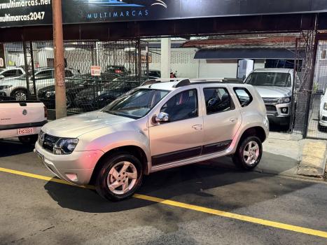 RENAULT Duster 2.0 16V 4P FLEX DYNAMIQUE AUTOM�TICO, Foto 2