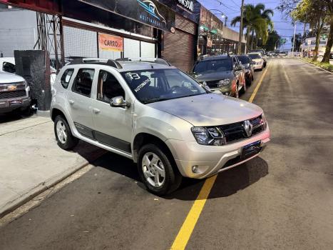 RENAULT Duster 2.0 16V 4P FLEX DYNAMIQUE AUTOM�TICO, Foto 3