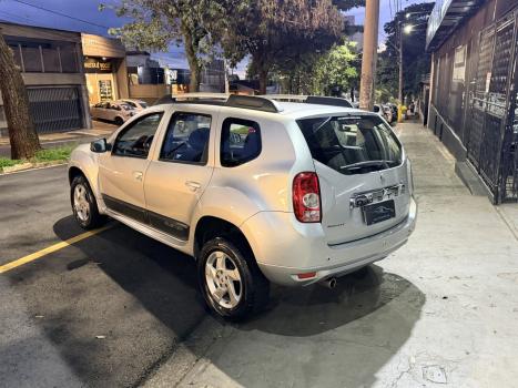 RENAULT Duster 2.0 16V 4P FLEX DYNAMIQUE AUTOM�TICO, Foto 5