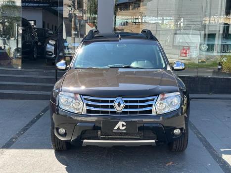 RENAULT Duster 2.0 16V 4P FLEX DYNAMIQUE AUTOM�TICO, Foto 3