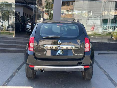 RENAULT Duster 2.0 16V 4P FLEX DYNAMIQUE AUTOM�TICO, Foto 6