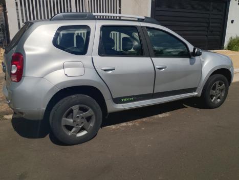 RENAULT Duster 2.0 16V 4P FLEX DYNAMIQUE, Foto 2