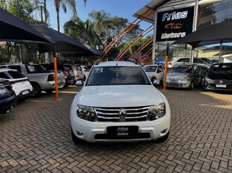 RENAULT Duster 2.0 16V 4P FLEX DYNAMIQUE AUTOM�TICO, Foto 1