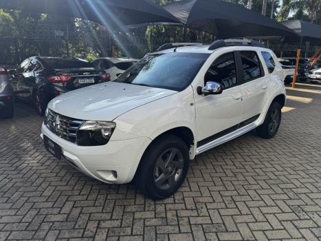 RENAULT Duster 2.0 16V 4P FLEX DYNAMIQUE AUTOM�TICO, Foto 2