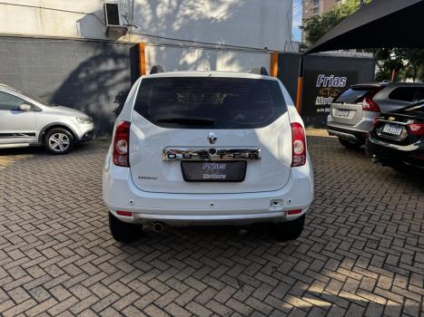 RENAULT Duster 2.0 16V 4P FLEX DYNAMIQUE AUTOM�TICO, Foto 4
