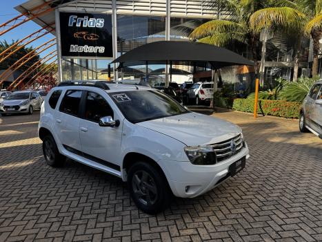 RENAULT Duster 2.0 16V 4P FLEX DYNAMIQUE AUTOM�TICO, Foto 6