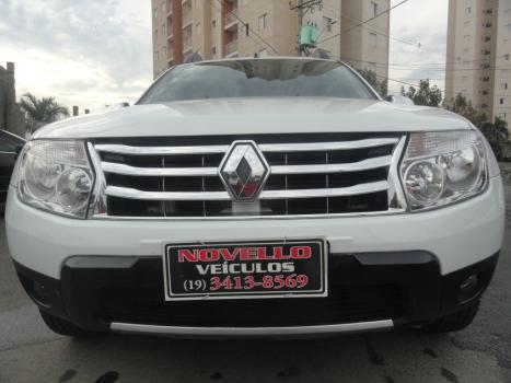 RENAULT Duster 2.0 16V 4P FLEX DYNAMIQUE AUTOM�TICO, Foto 1