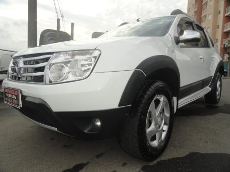 RENAULT Duster 2.0 16V 4P FLEX DYNAMIQUE AUTOM�TICO, Foto 4