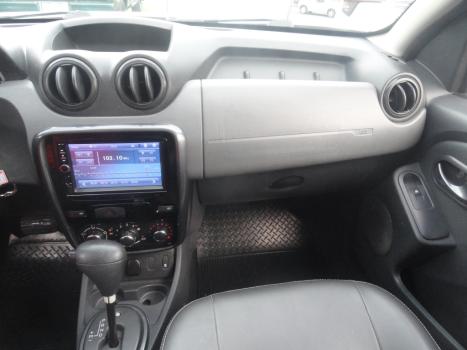 RENAULT Duster 2.0 16V 4P FLEX DYNAMIQUE AUTOM�TICO, Foto 13