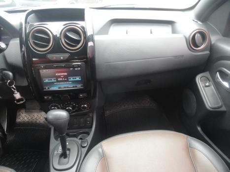 RENAULT Duster 2.0 16V 4P FLEX DYNAMIQUE AUTOM�TICO, Foto 12