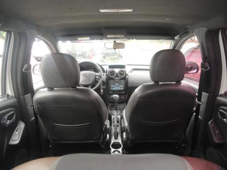 RENAULT Duster 2.0 16V 4P FLEX DYNAMIQUE AUTOM�TICO, Foto 14