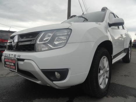 RENAULT Duster 2.0 16V 4P FLEX DYNAMIQUE AUTOMÁTICO, Foto 4
