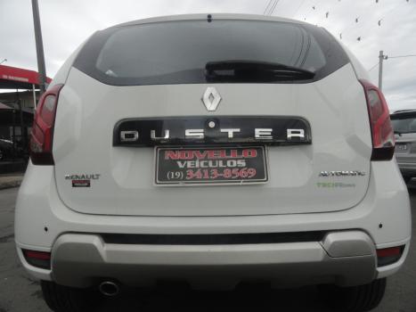 RENAULT Duster 2.0 16V 4P FLEX DYNAMIQUE AUTOMÁTICO, Foto 6