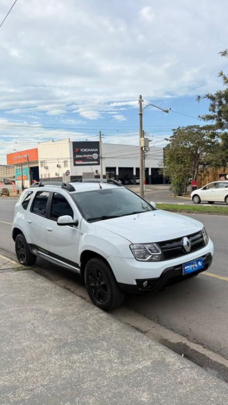 RENAULT Duster 2.0 16V 4P FLEX DYNAMIQUE 4X4, Foto 1