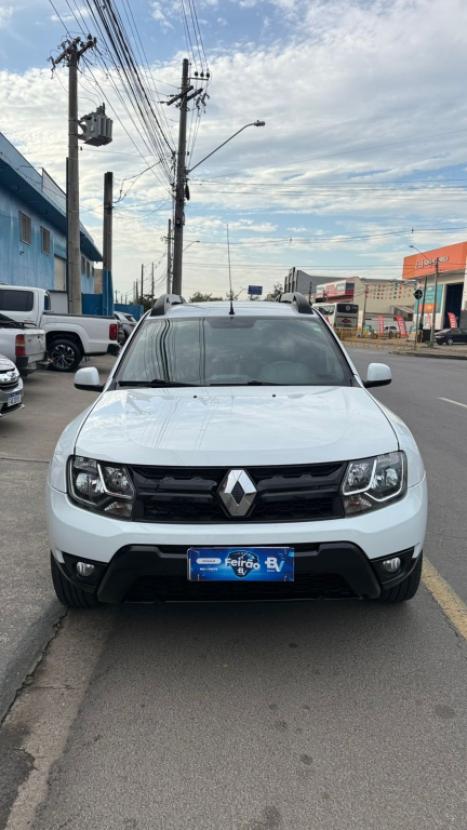 RENAULT Duster 2.0 16V 4P FLEX DYNAMIQUE 4X4, Foto 3