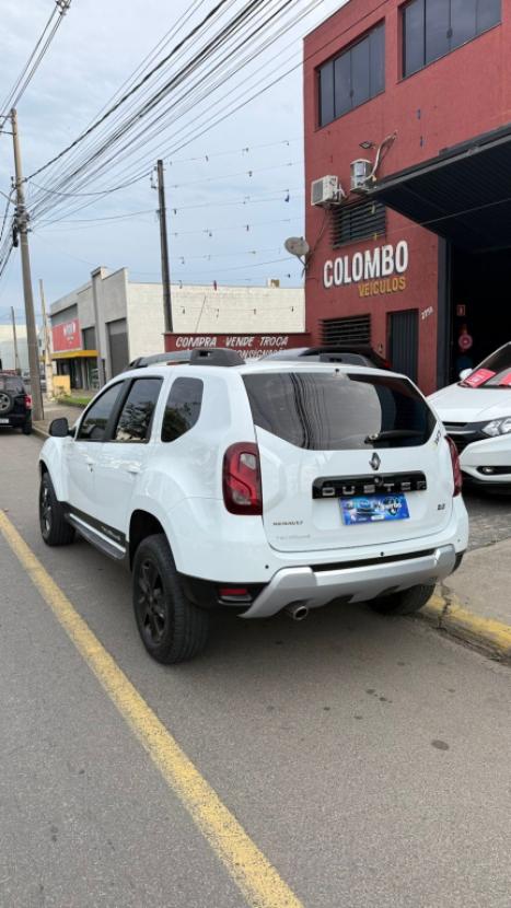 RENAULT Duster 2.0 16V 4P FLEX DYNAMIQUE 4X4, Foto 4