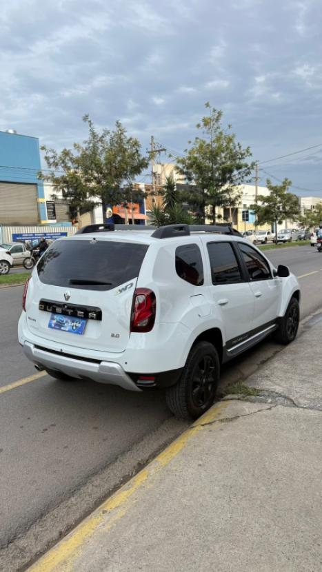 RENAULT Duster 2.0 16V 4P FLEX DYNAMIQUE 4X4, Foto 5