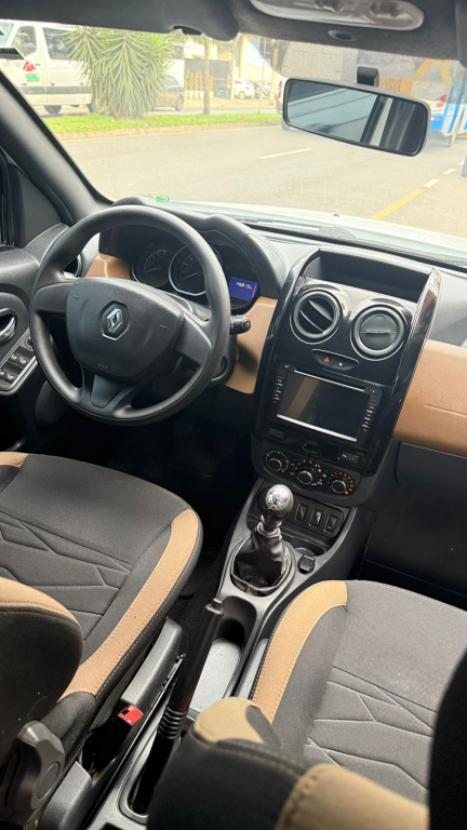RENAULT Duster 2.0 16V 4P FLEX DYNAMIQUE 4X4, Foto 8