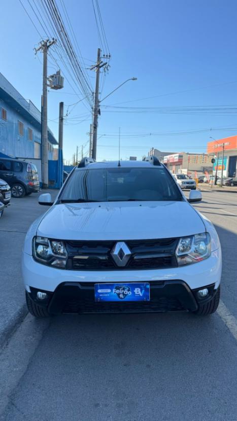 RENAULT Duster 2.0 16V 4P FLEX DYNAMIQUE 4X4, Foto 3