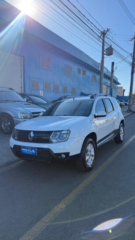 RENAULT Duster 2.0 16V 4P FLEX DYNAMIQUE 4X4, Foto 4
