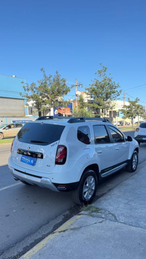 RENAULT Duster 2.0 16V 4P FLEX DYNAMIQUE 4X4, Foto 5