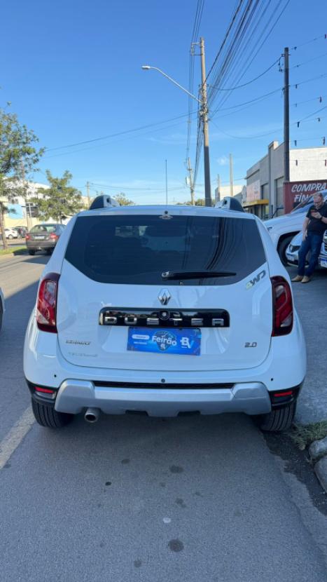 RENAULT Duster 2.0 16V 4P FLEX DYNAMIQUE 4X4, Foto 6