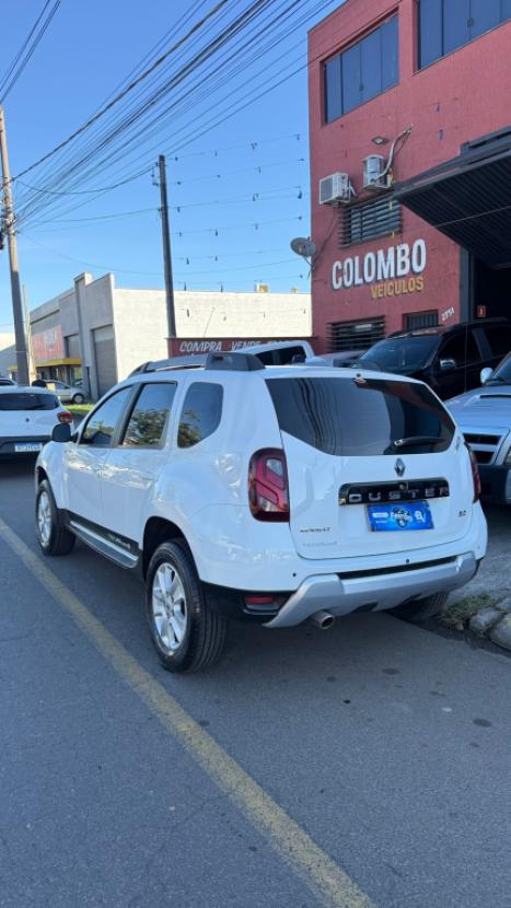 RENAULT Duster 2.0 16V 4P FLEX DYNAMIQUE 4X4, Foto 7