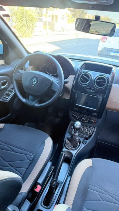 RENAULT Duster 2.0 16V 4P FLEX DYNAMIQUE 4X4, Foto 9