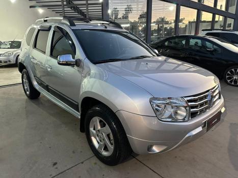 RENAULT Duster 2.0 16V 4P FLEX TECH ROAD AUTOM�TICO, Foto 2