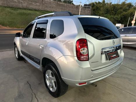 RENAULT Duster 2.0 16V 4P FLEX TECH ROAD AUTOM�TICO, Foto 4