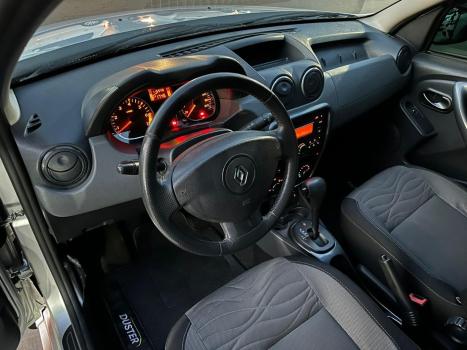 RENAULT Duster 2.0 16V 4P FLEX TECH ROAD AUTOM�TICO, Foto 6