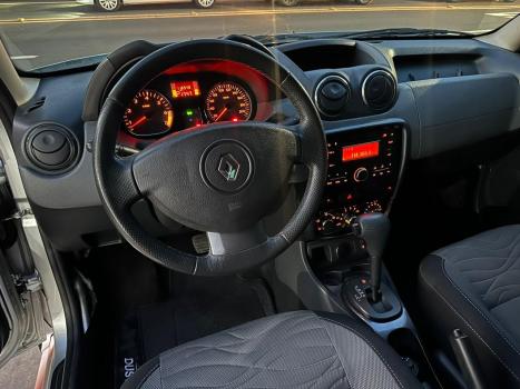 RENAULT Duster 2.0 16V 4P FLEX TECH ROAD AUTOM�TICO, Foto 8